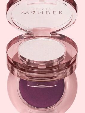 Wander Beauty Double Date Eyeshadow Duo Wink & Bae NEW